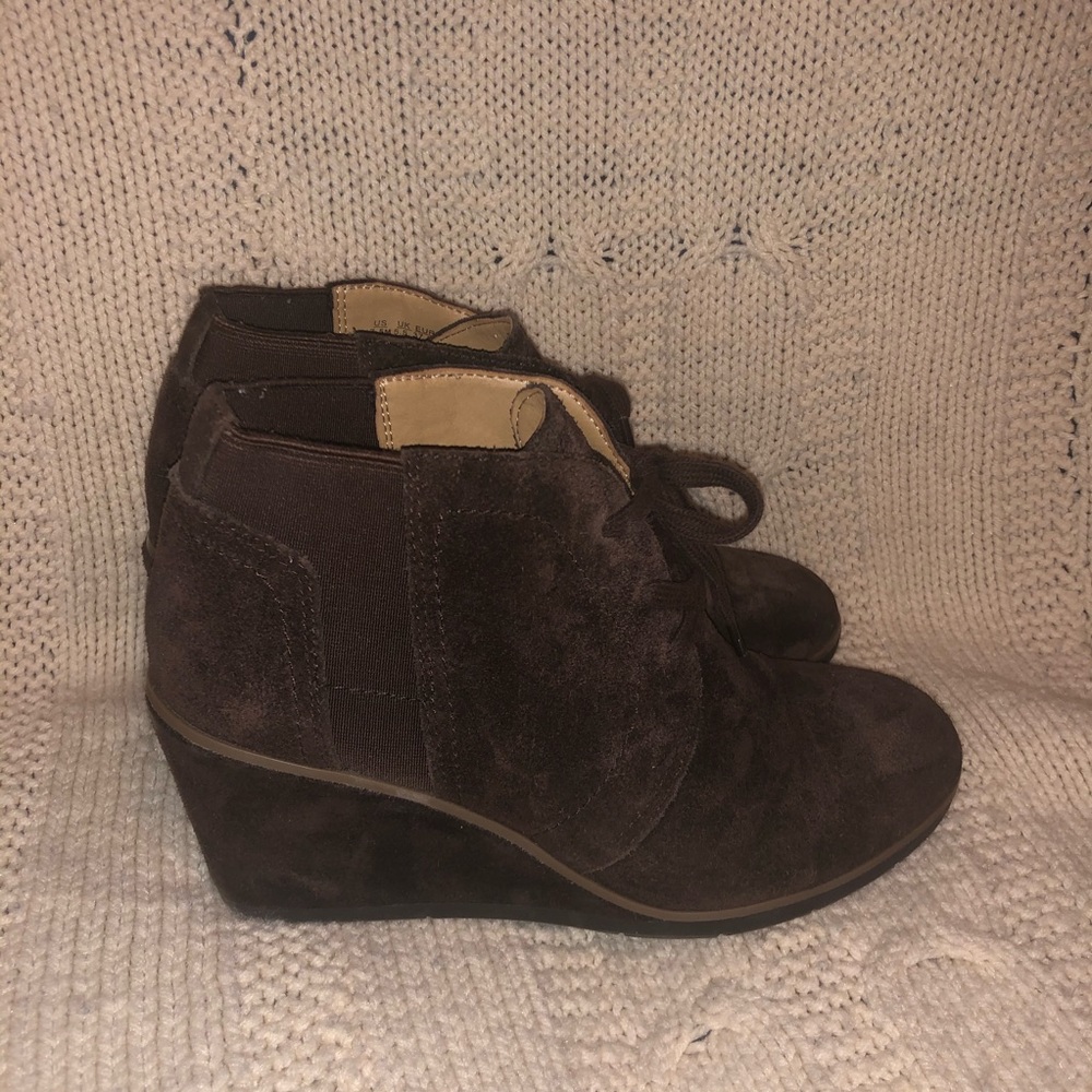 Franco Sarto booties. Offers welcome!